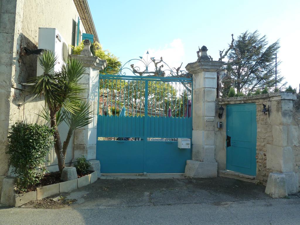 הוילה סוז-לה-רוס La Magnanerie מראה חיצוני תמונה